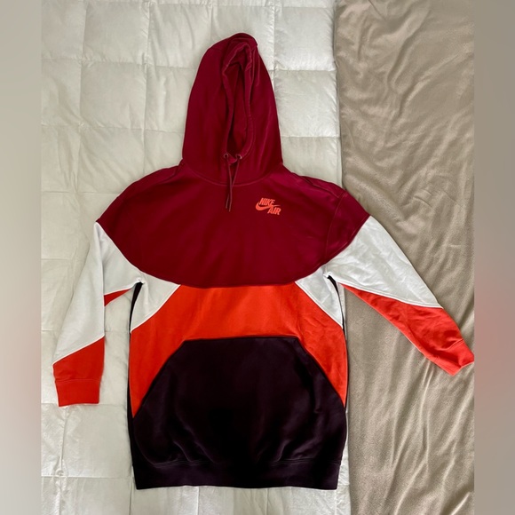 Nike Air Hooded Sweatshirt - Picture 2 of 4